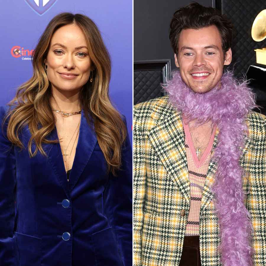 Complete Breakdown of Harry Styles' Possible References to Olivia Wilde on ‘Harry's House’ 3