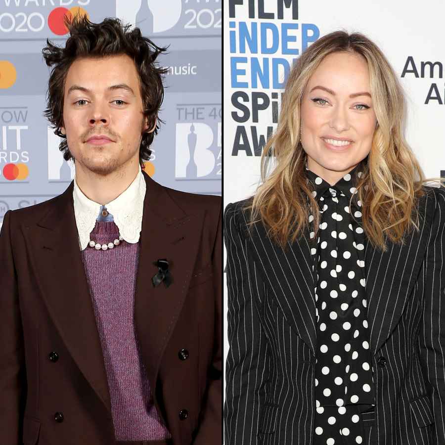 Complete Breakdown of Harry Styles' Possible References to Olivia Wilde on ‘Harry's House’ 6