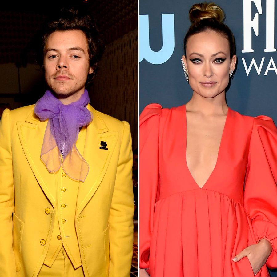 Complete Breakdown of Harry Styles' Possible References to Olivia Wilde on ‘Harry's House’