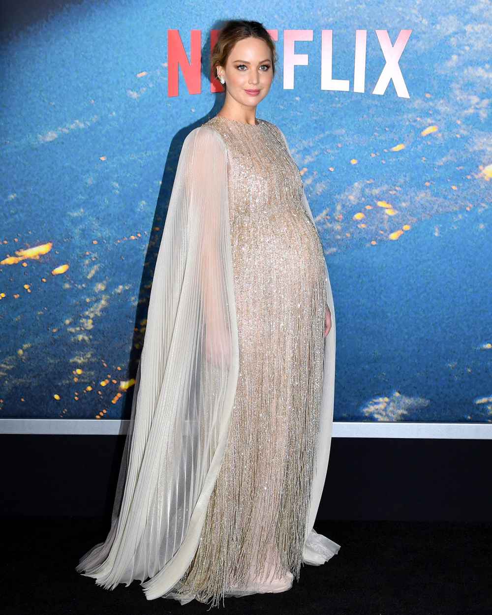 Did Ellen DeGeneres Just Reveal the Sex of Jennifer Lawrence Baby 3