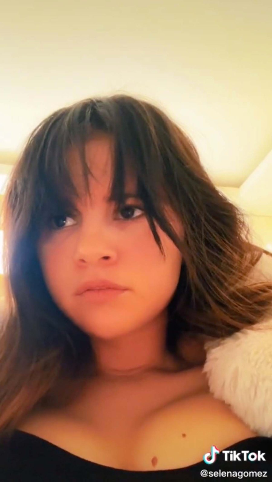 Every Time Selena Gomez Joked About Her Dating Life TikTok