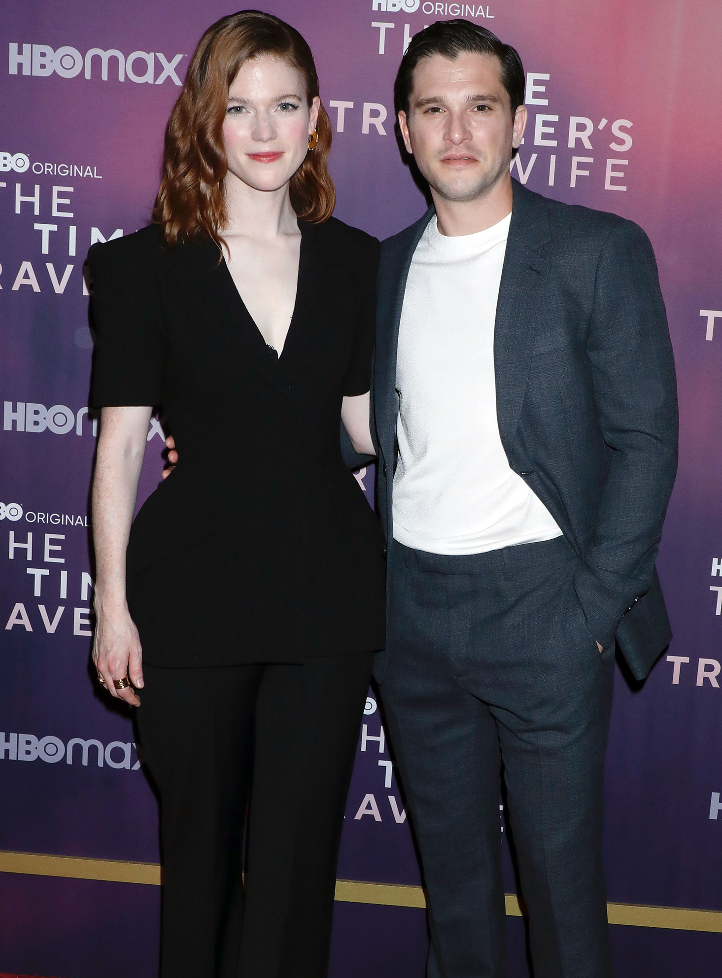 Rose Leslie, Kit Harington Welcome Their 2nd Baby