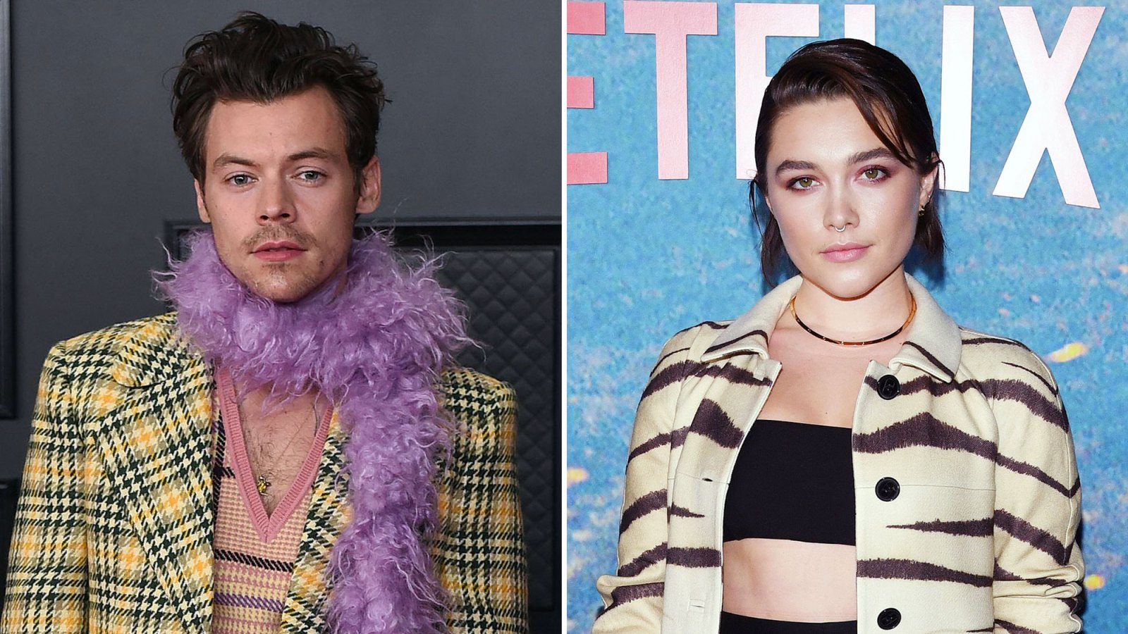 Harry Styles and Florence Pugh Heat Up the Screen in Don't Worry Darling Trailer