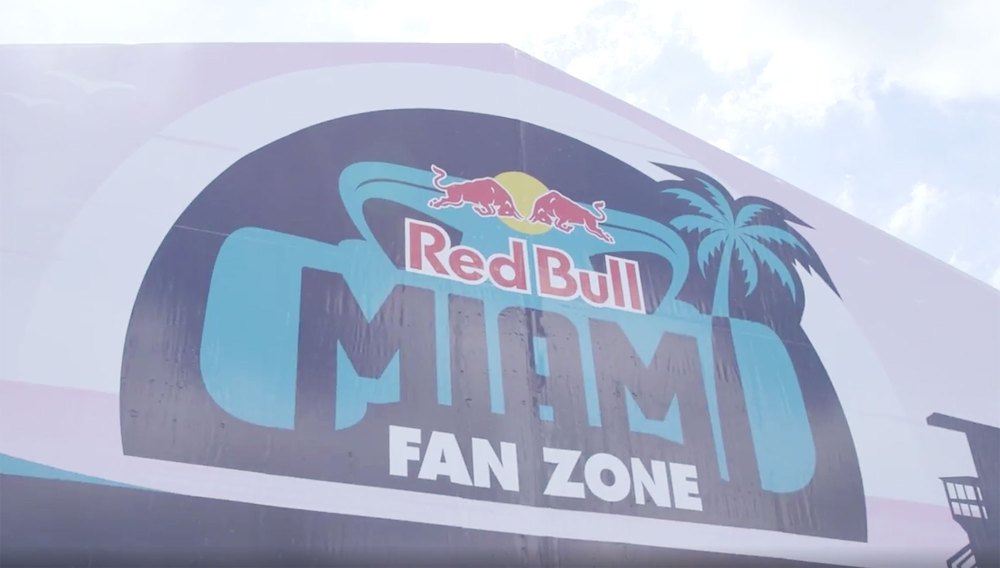 Inside Look The Red Bull Miami Fan Zone Racing Fan Fest 2022
