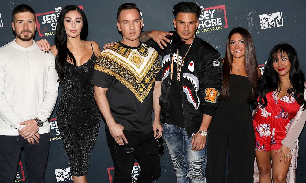 Jersey Shore' Cast Are 'Not in Support' of MTV's Upcoming Reboot