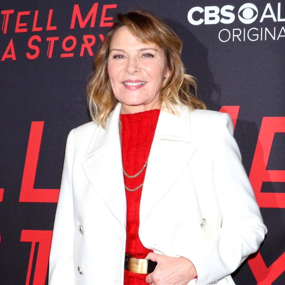 Kim Cattrall Details How Vulnerability Contributed Her Success