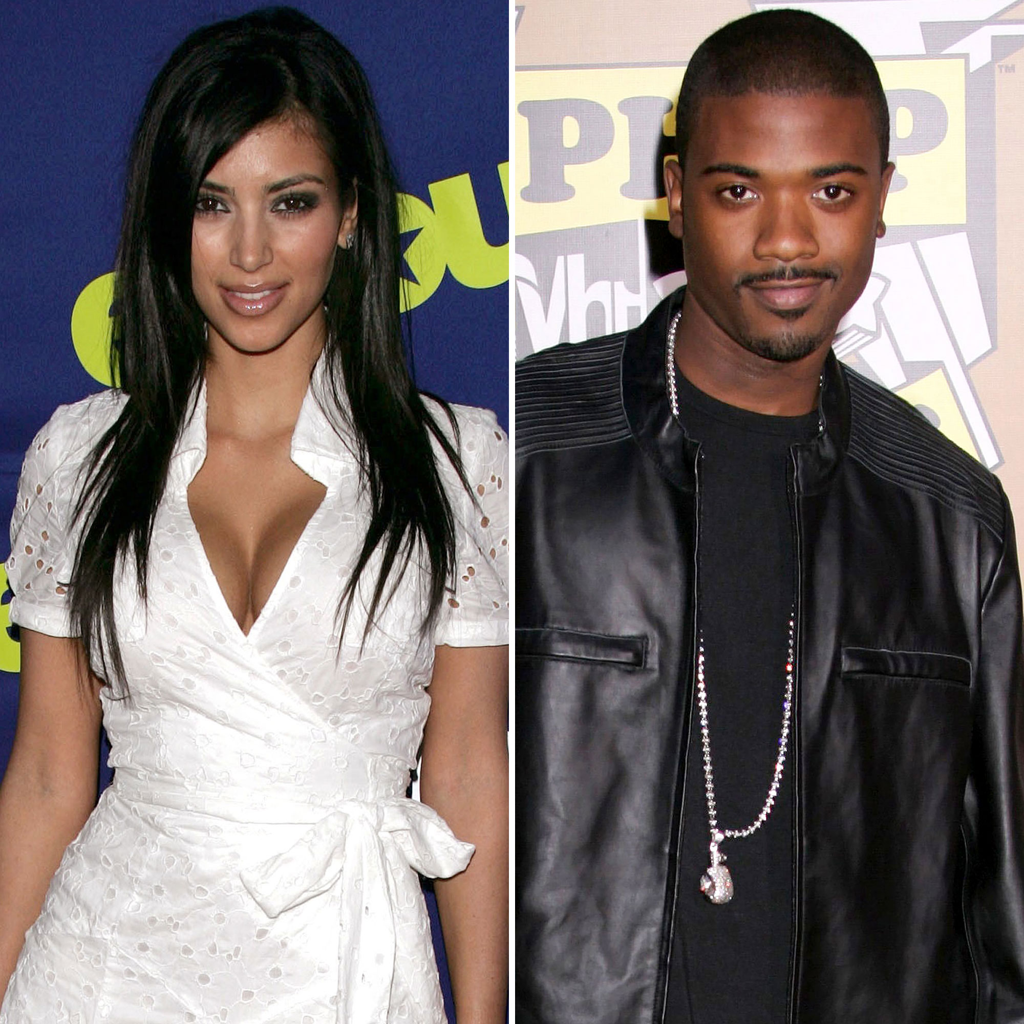 Kim Kardashian Ray J S Relationship Sex Tape Timeline Us Weekly   Kim Kardashian Ray Js Tumultuous Relationship Timeline 002 