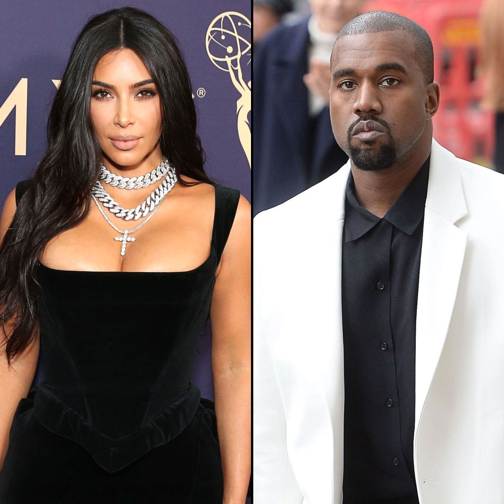 Kim Kardashian Reveals Kanye West Claimed Her Career Was Over Amid Their Divorce