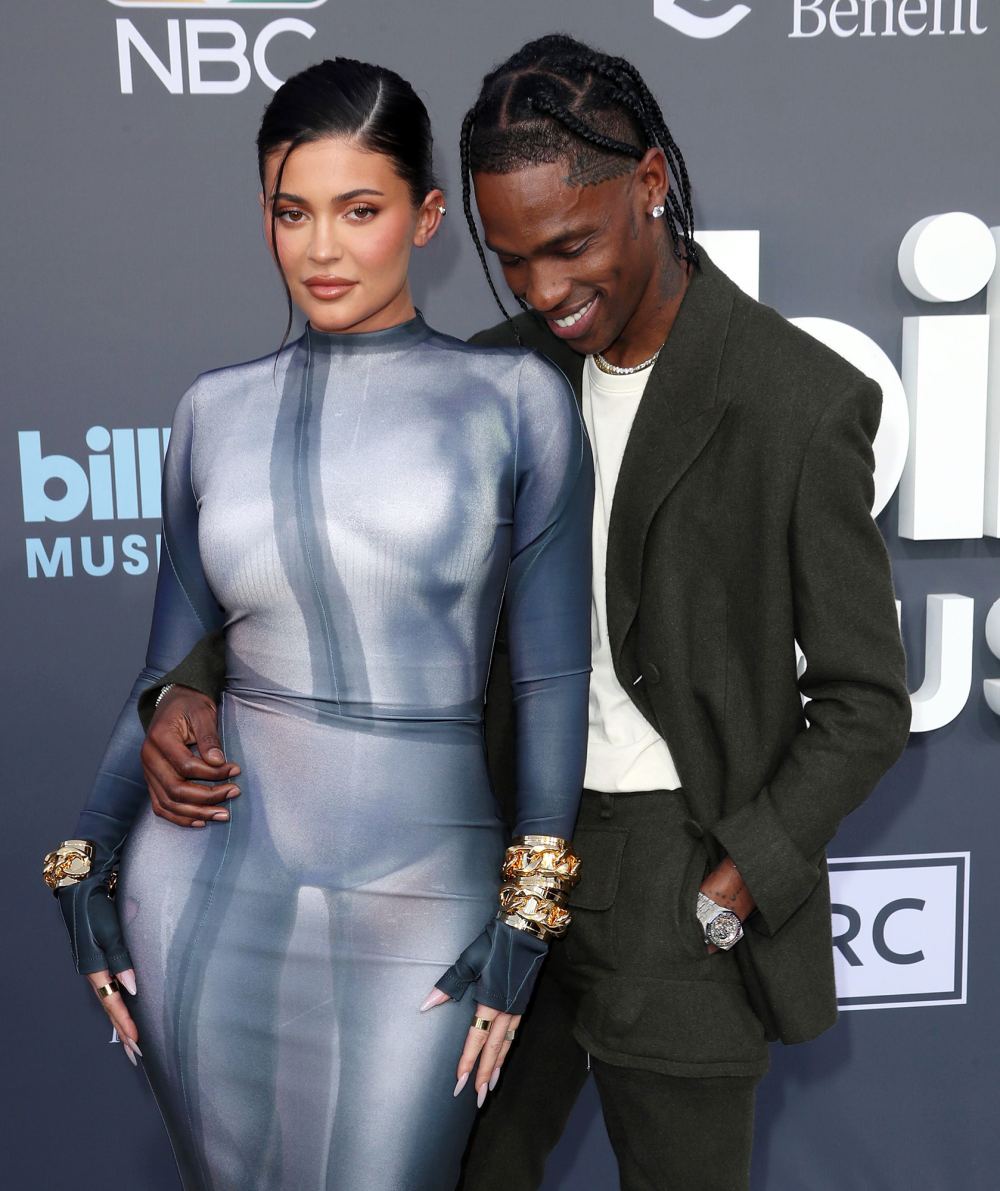 Kylie Jenner and Travis Scott Haven’t Ruled Out an Engagement 2 Kids Are the Priority for Now