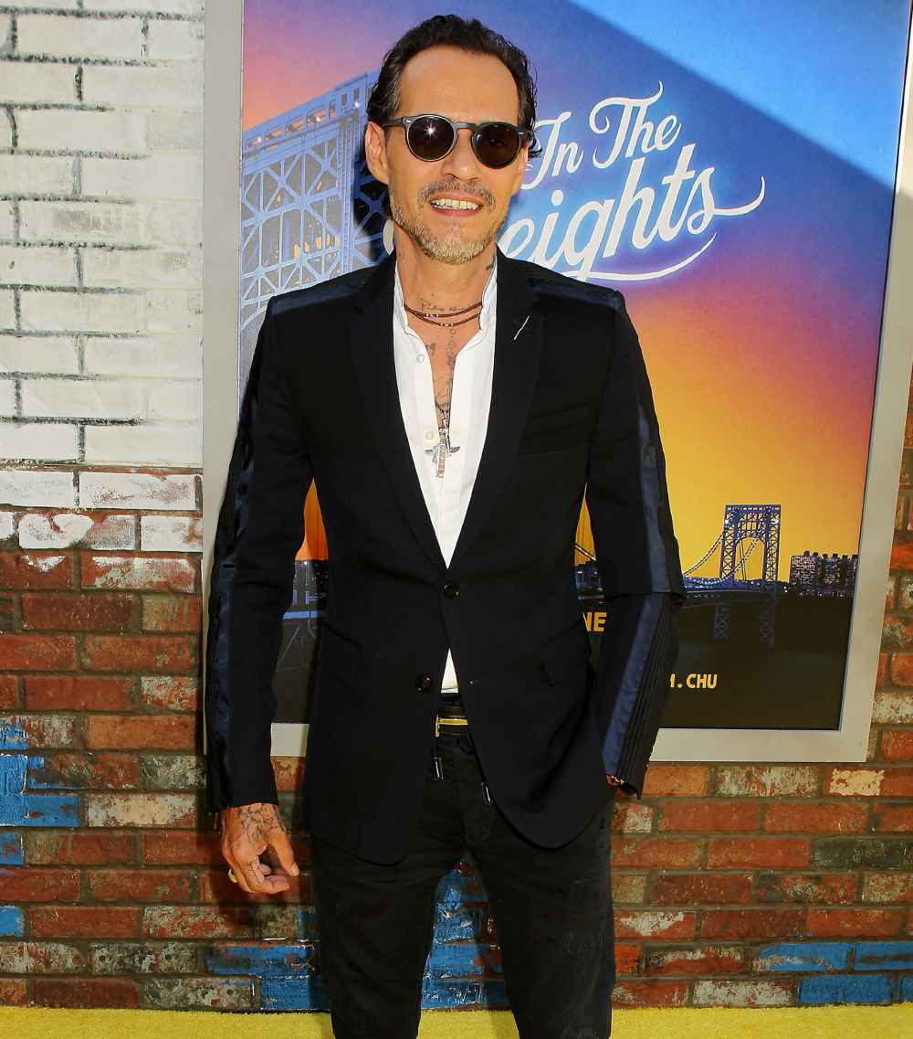 Marc Anthony's Family Guide