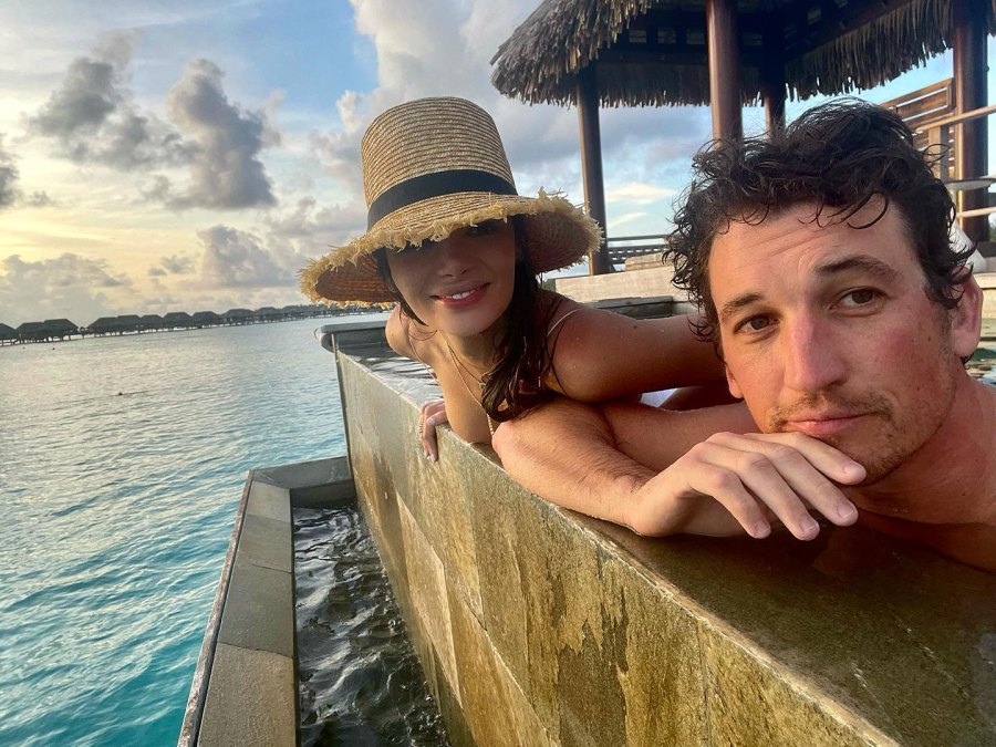 Miles Teller and Keleigh Sperry A Timeline of Their Relationship
