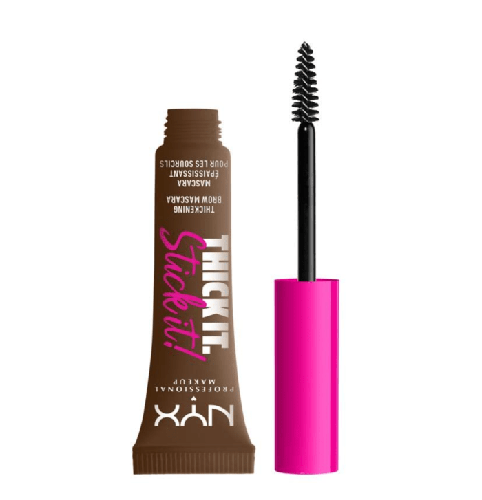 NYX Thick it Stick it! Thickening Brow Gel Mascara