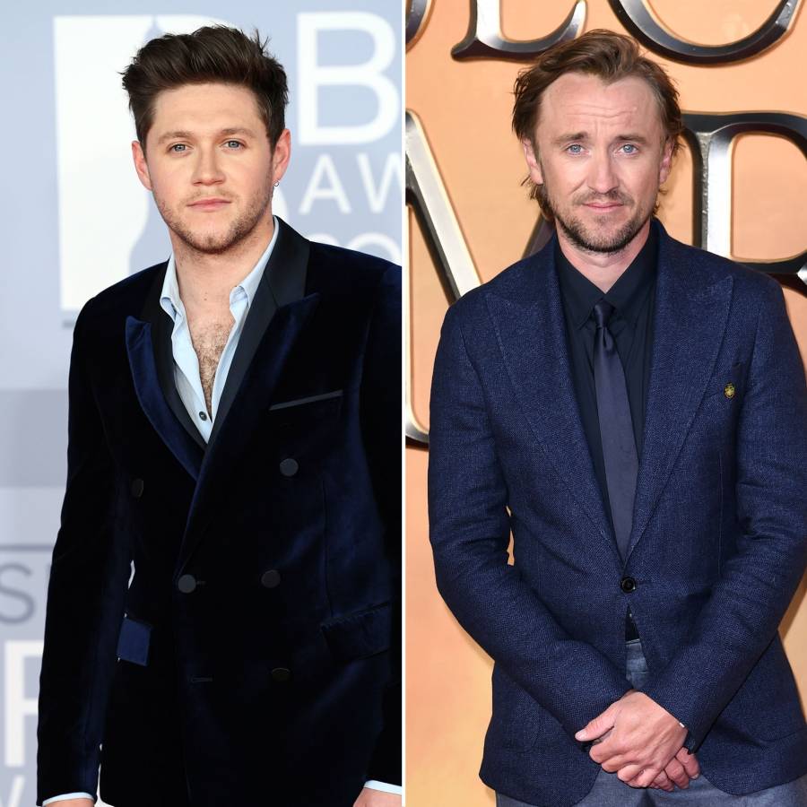 Niall Horan and Tom Felton Celebrities Reveal Which Stars They Want to Play Them Onscreen in a Biopic