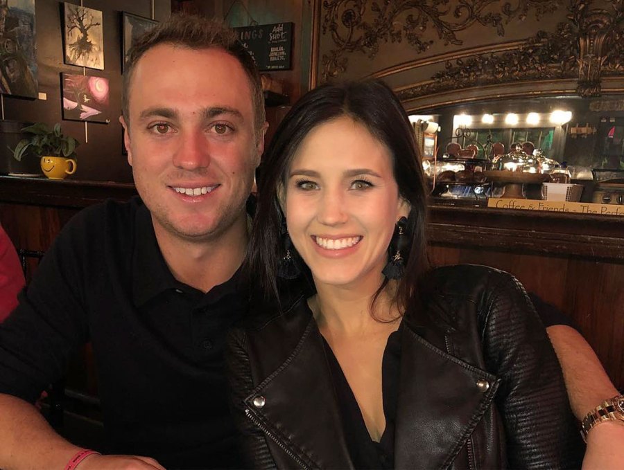 PGA PDA Justin Thomas Jillian Wisniewski Relationship Timeline