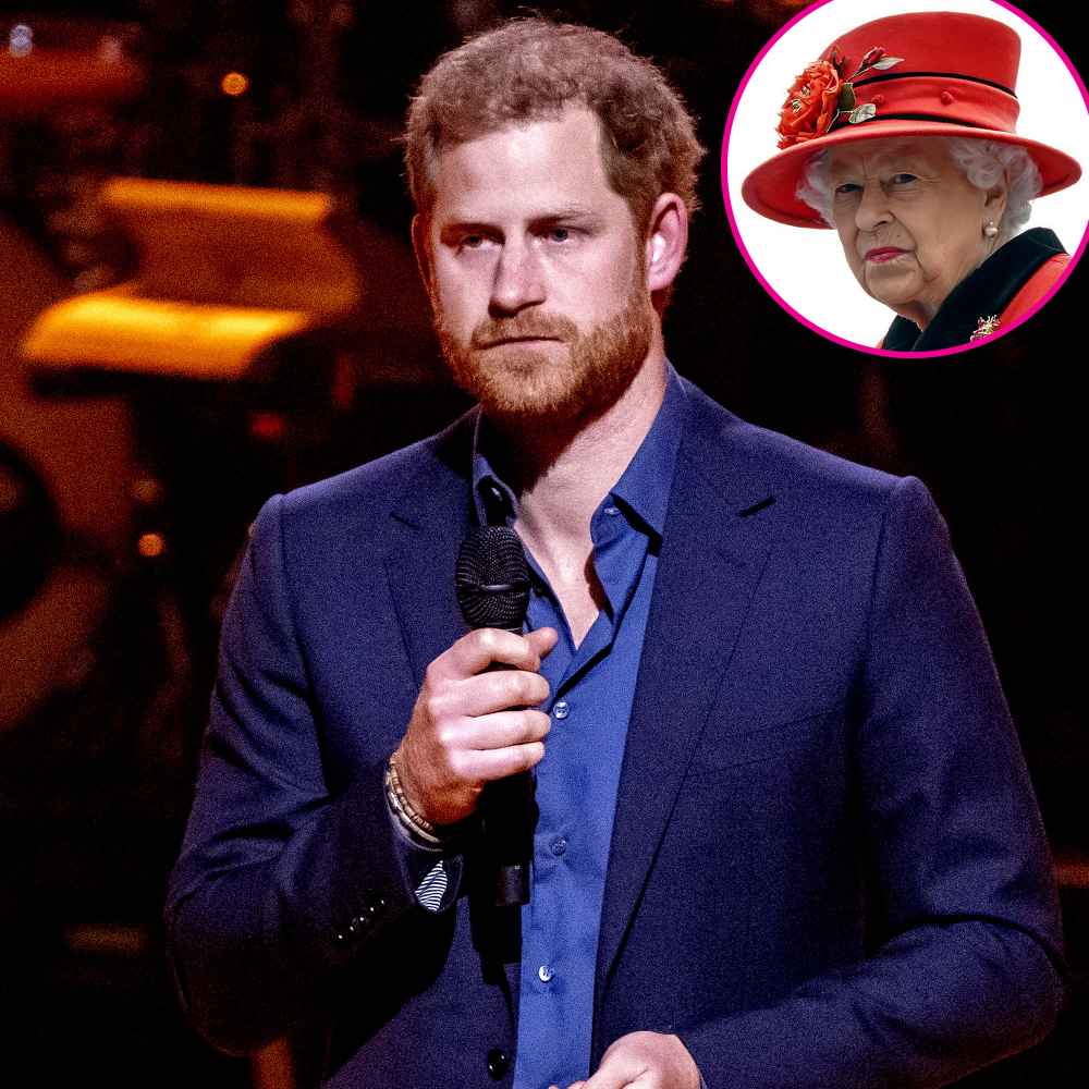 Prince Harry's Royal Family Rift Isn't Healed After Surprise Queen Visit