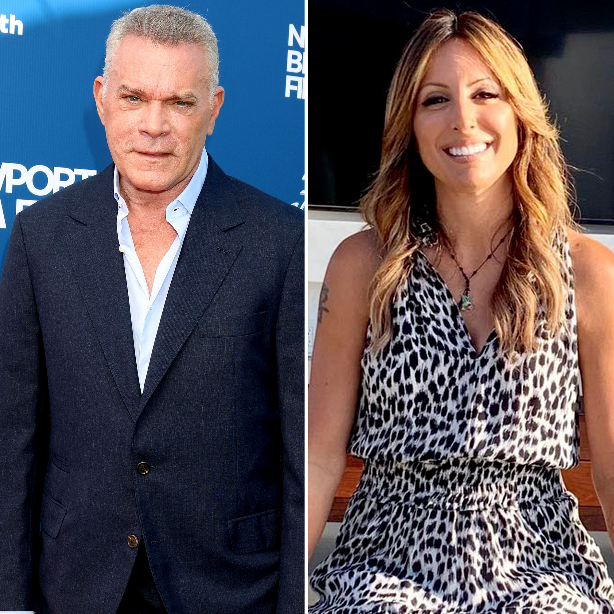 Ray Liotta And Fiancee Jacy Nittolos Relationship Timeline