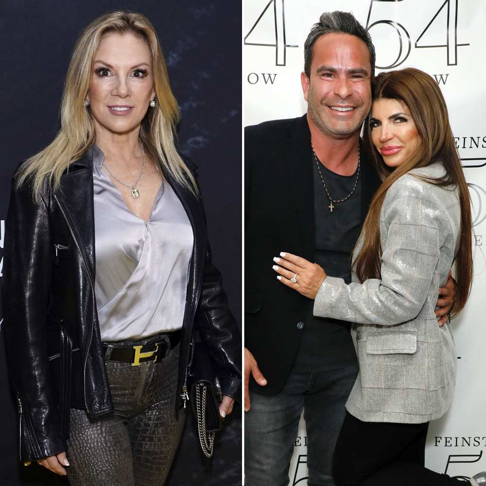 Real Housewives of New York’s Ramona Singer Receives Invite to Teresa Guidice and Luis Ruelas Wedding Reveals Location