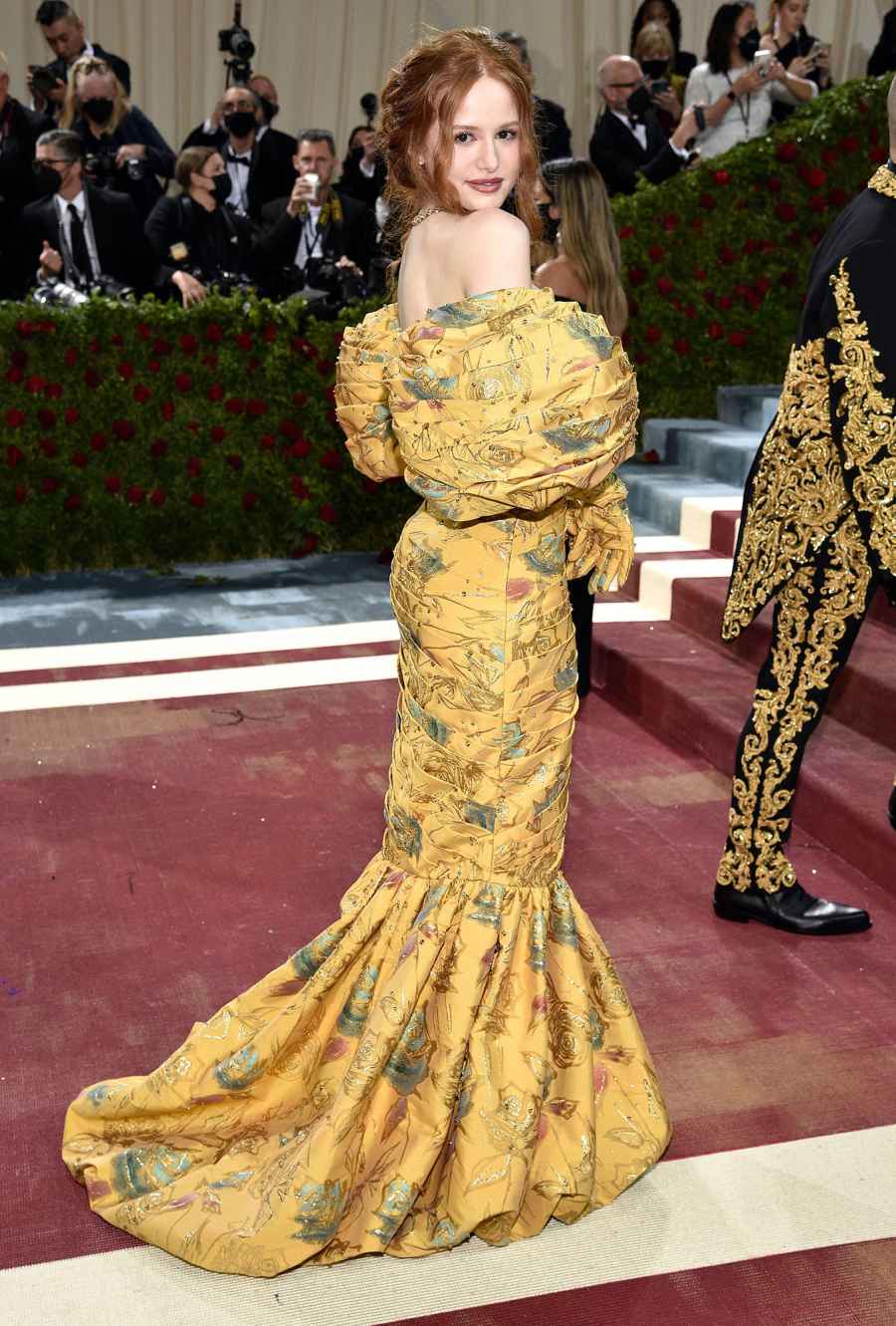 Madelaine Petsch Riverdale Stars at the Met Gala 2022