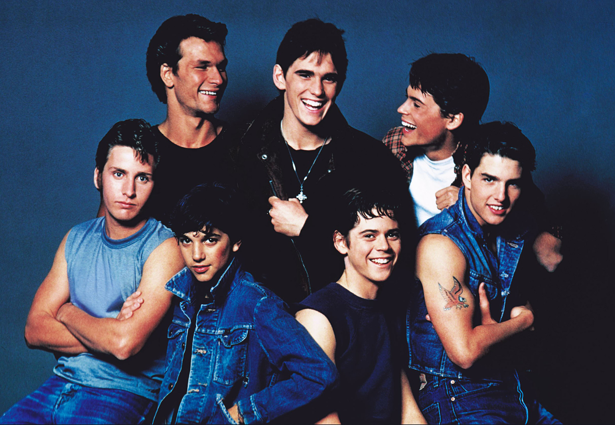 'The Outsiders' Cast: Where Are They Now?