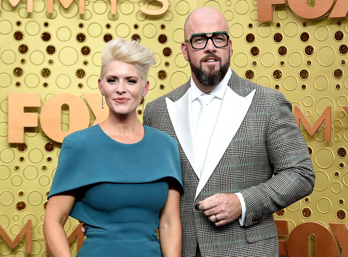 This Is Us’ Chris Sullivan's Wife Rachel Is Pregnant, Expecting Baby No. 2