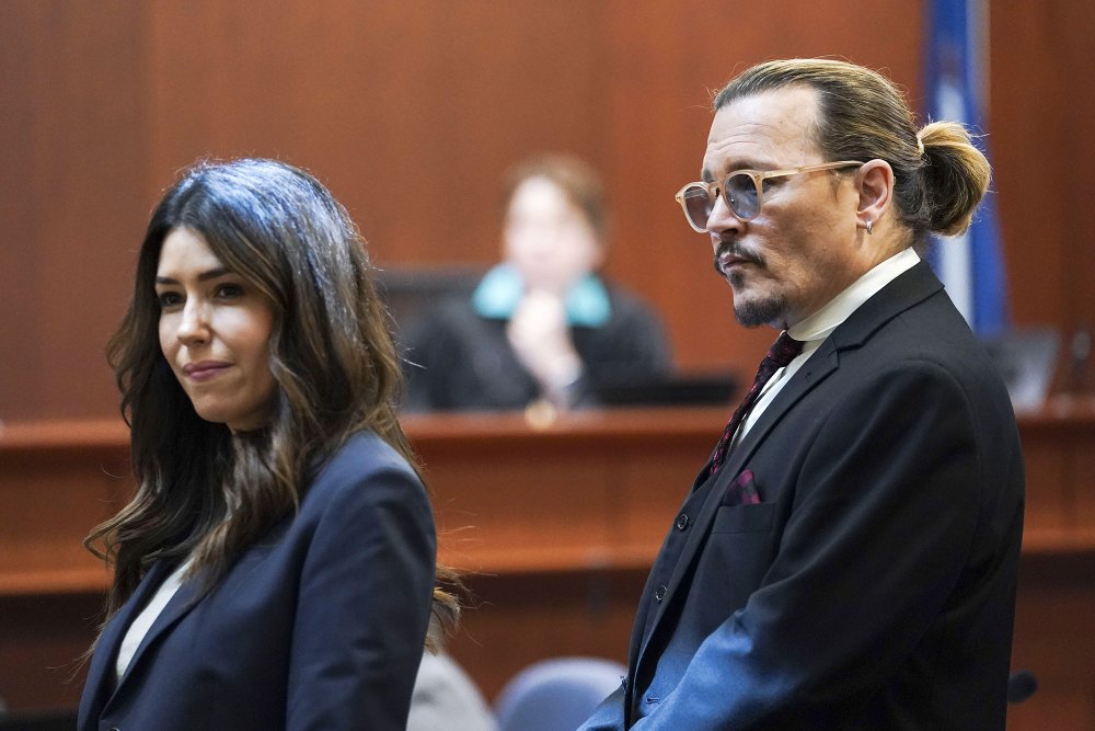 Who Is Johnny Depp Lawyer 5 Things Know About Camille Vasquez