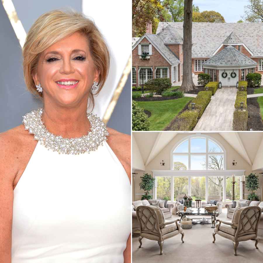 Joy Mangano, the Self-Made Mogul Who Inspired Jennifer Lawrence’s Film ‘Joy’ Lists Her $20 Million Mansion