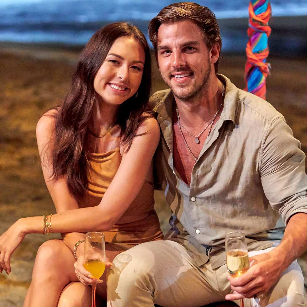 Abigail Heringer and Noah Erb Reflect on Bachelor in Paradise Split