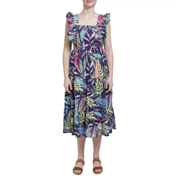 BeachLunchLounge Women's Alicia Maxi Dress