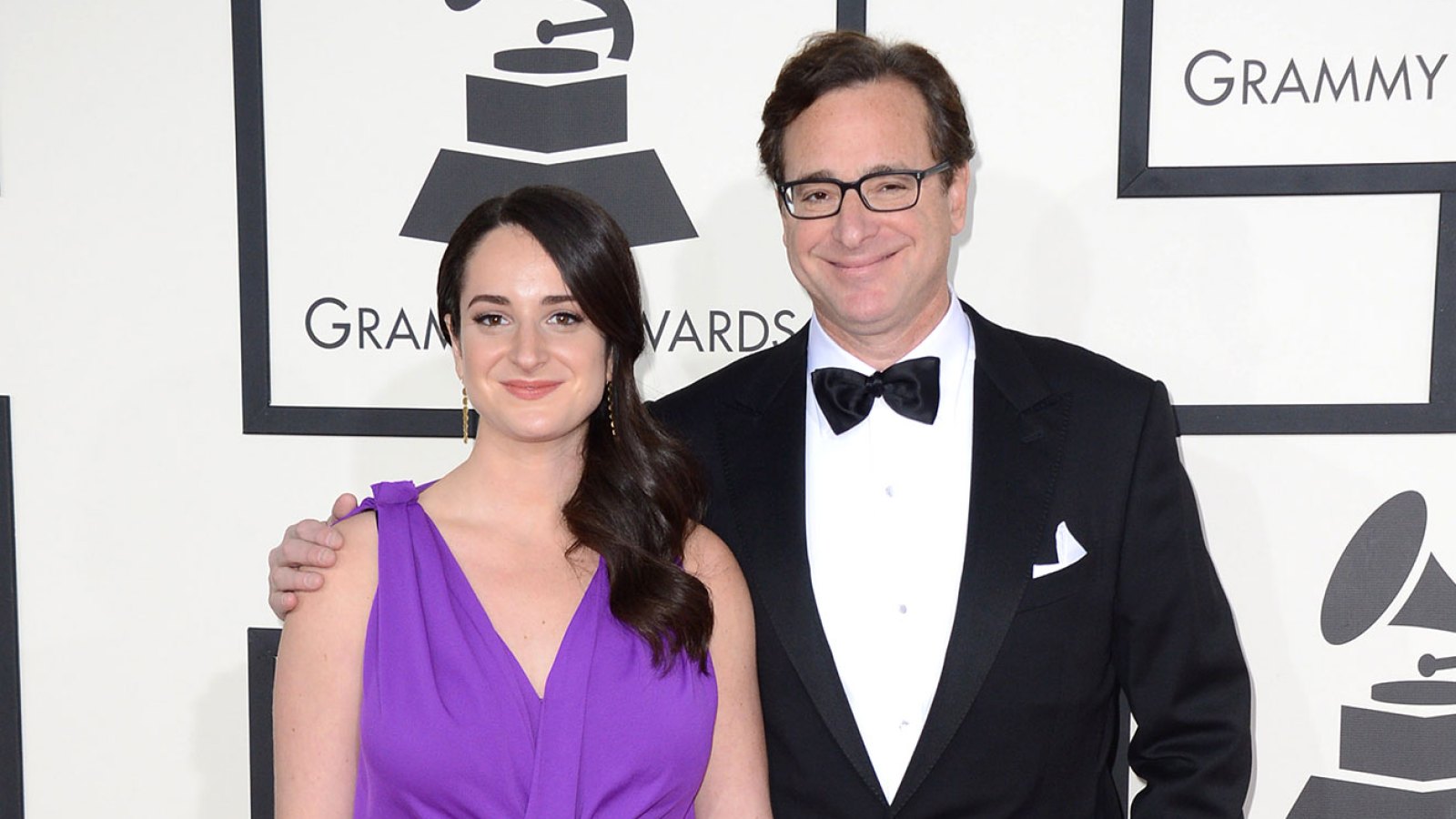 Bob Saget's Daughter Lara Shares Childhood Photo on 1st Father's Day Since His Death 2