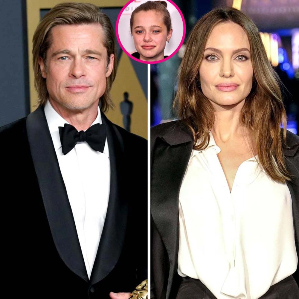 Brad Angelina Are Very Proud Daughter Shilohs Viral Dance Hobby
