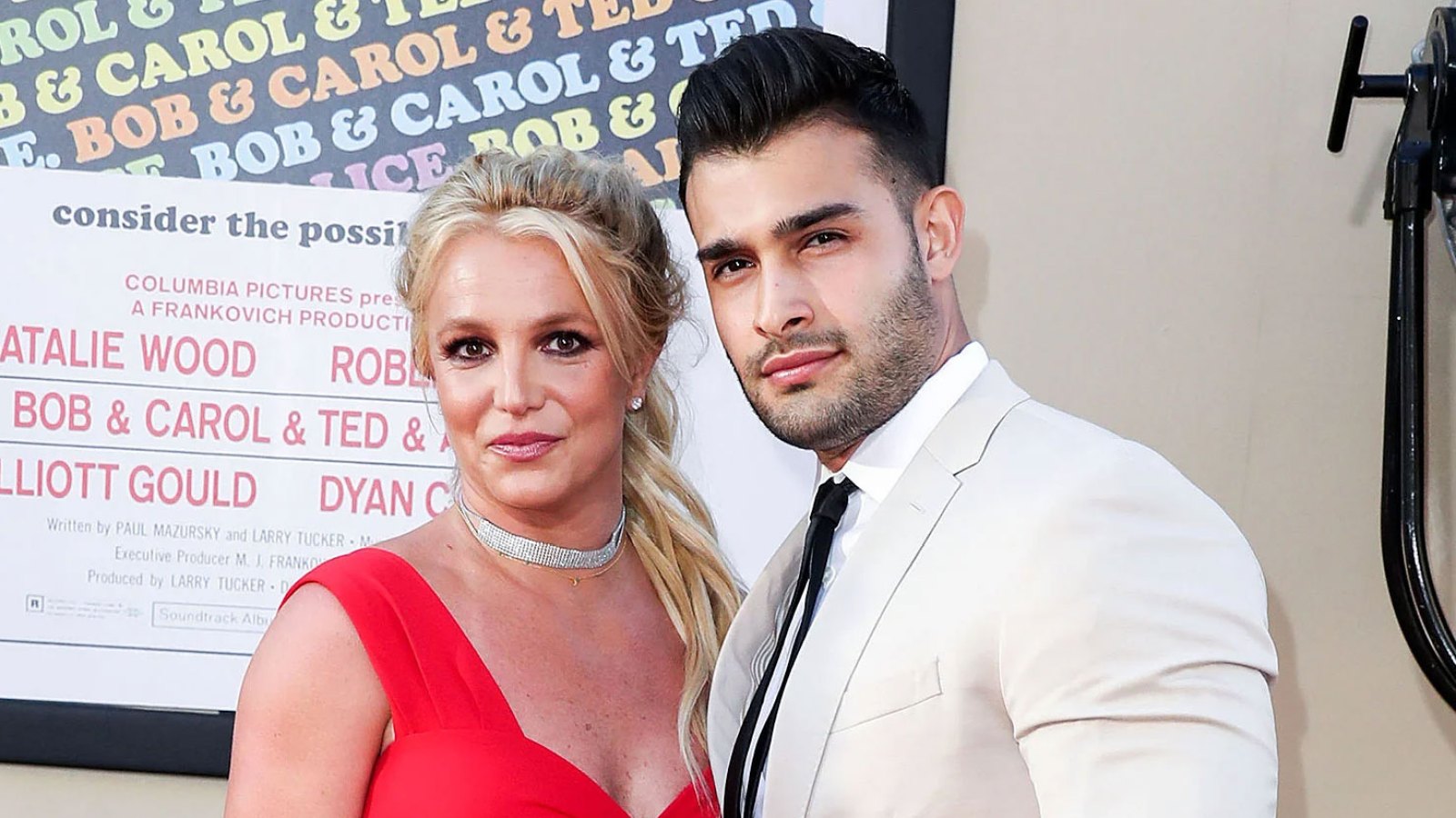 Britney Spears Couldn’t Stop Crying During Her Wedding to Sam Asghari