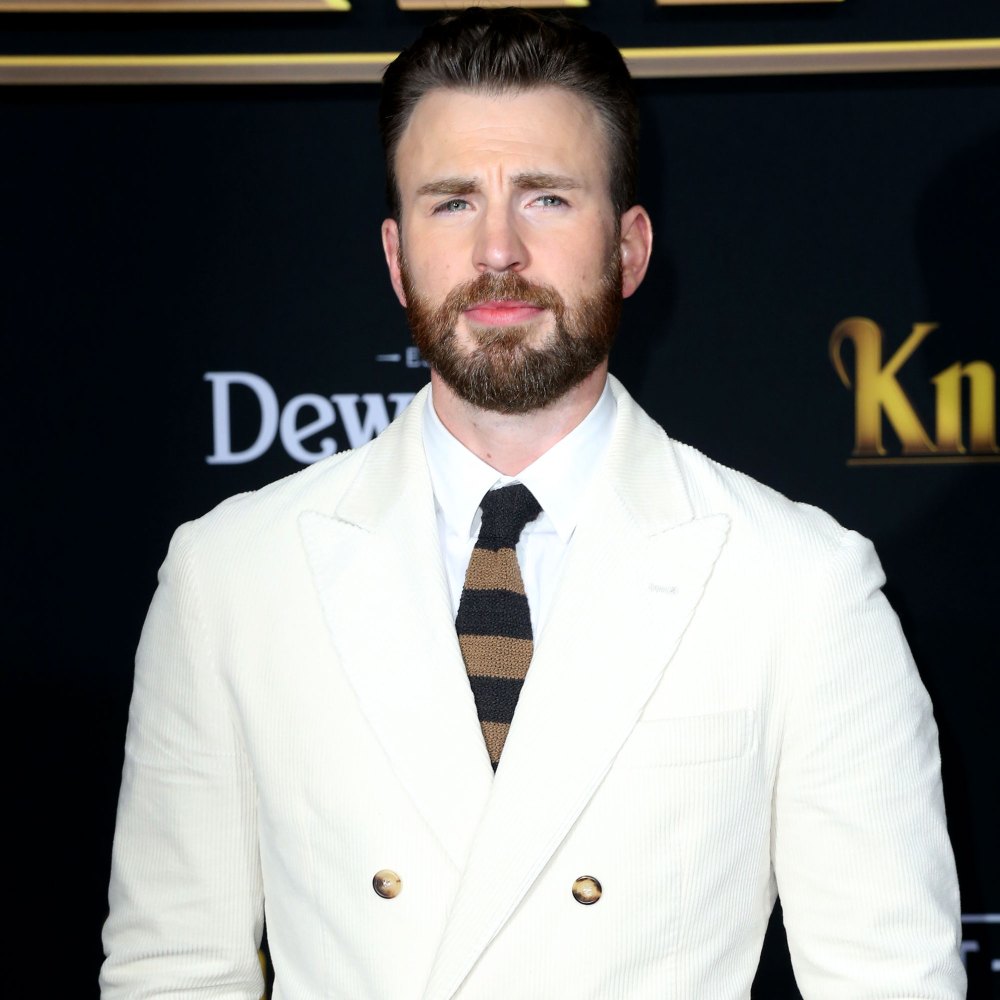 Chris Evans Is ‘Frustrated’ That Lightyear’s LGBT Content Is Controversial