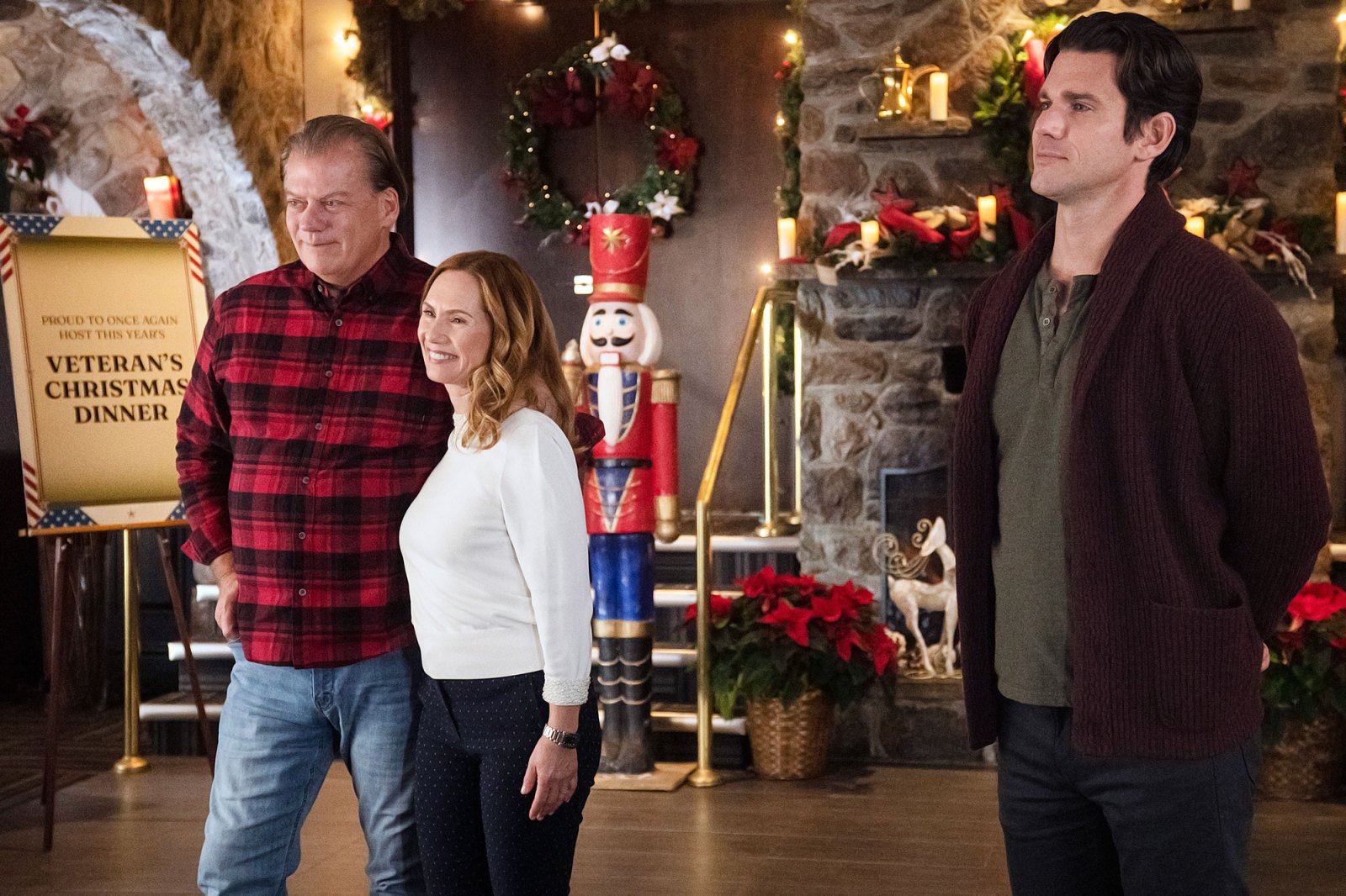 Hallmark Channel Announces 3 New ‘Christmas in July’ Movies