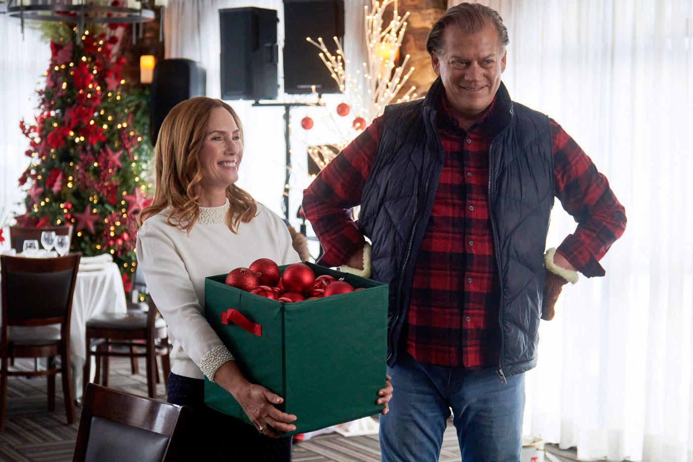 Hallmark Channel Announces 3 New ‘Christmas in July’ Movies