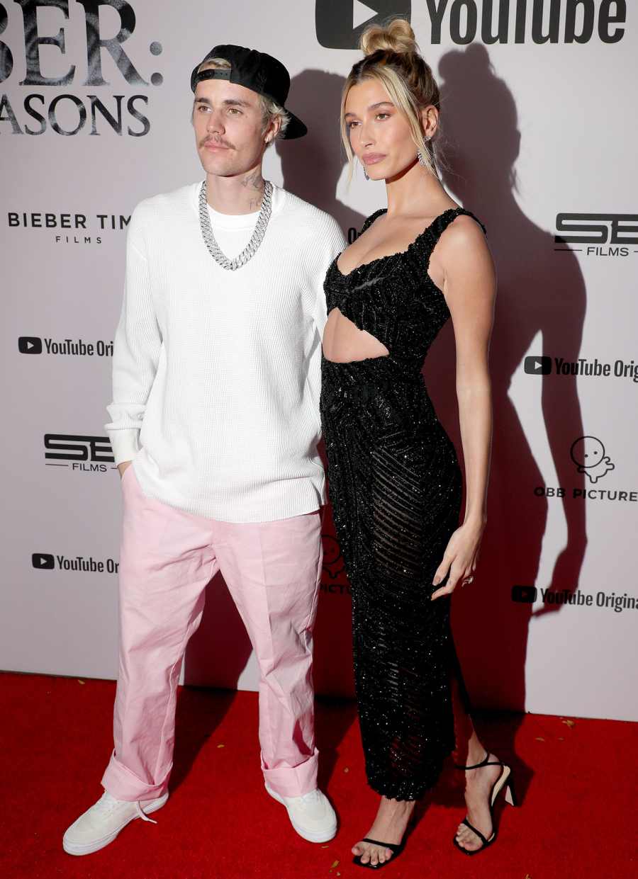Hailey Baldwin and Justin Bieber Couple Style Moments
