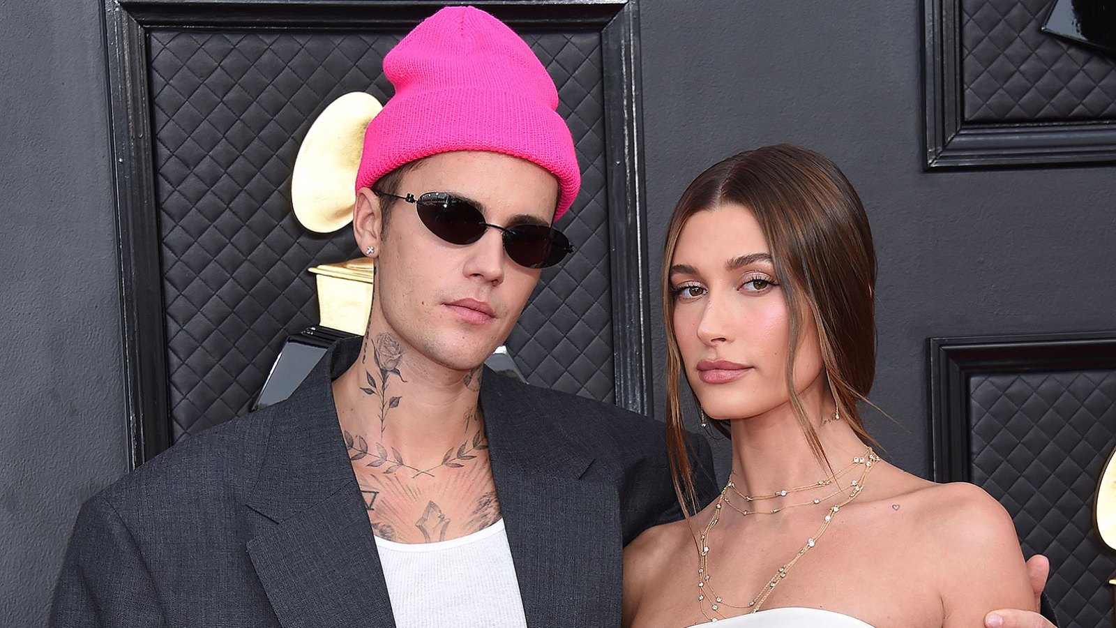 Hailey Bieber Supports Husband Justin After His Ramsay Hunt Syndrome Diagnosis: ‘Love U Baby’