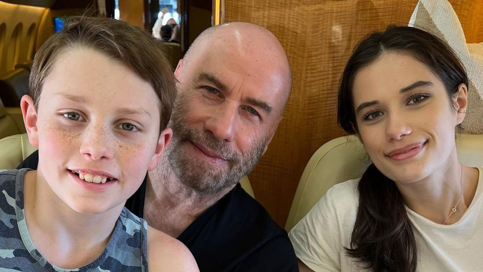 John Travolta and Daughter Ella Share Touching Father's Day Messages Two Years After Losing Kelly Preston