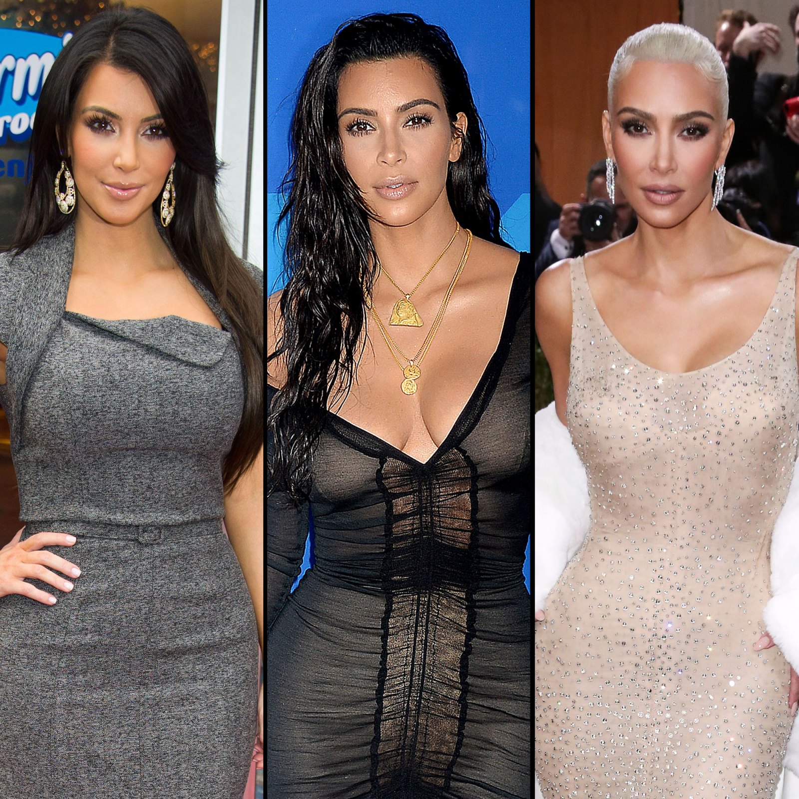 Kim Kardashian’s Weight What She's Said About Her Body, Diet