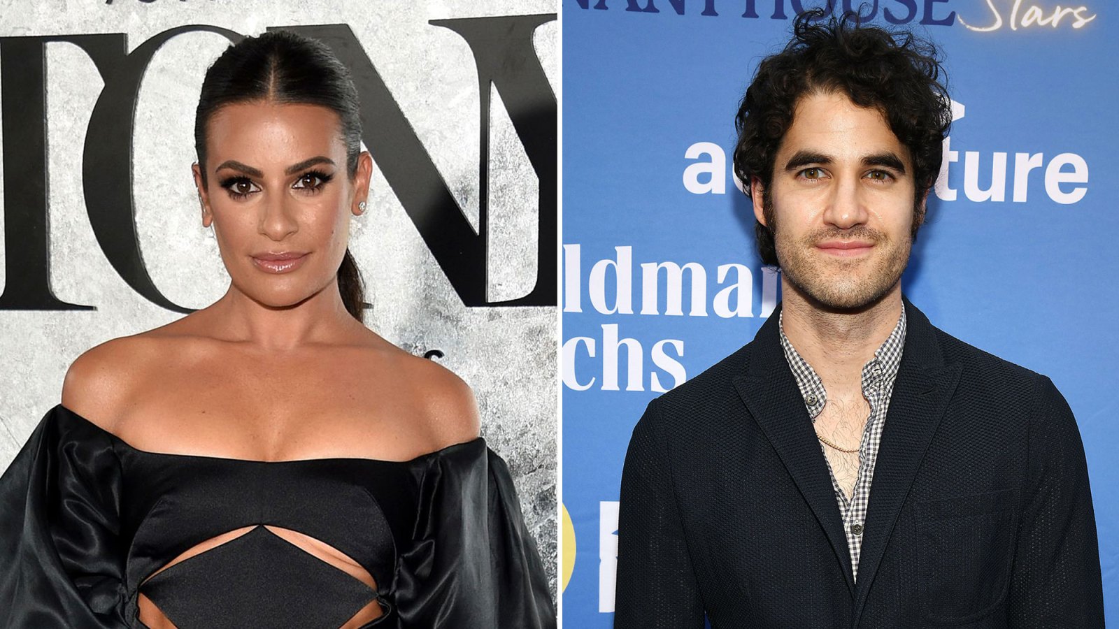 Lea Michele Met Darren Criss' Daughter Ahead of 2022 Tony Awards Reunion
