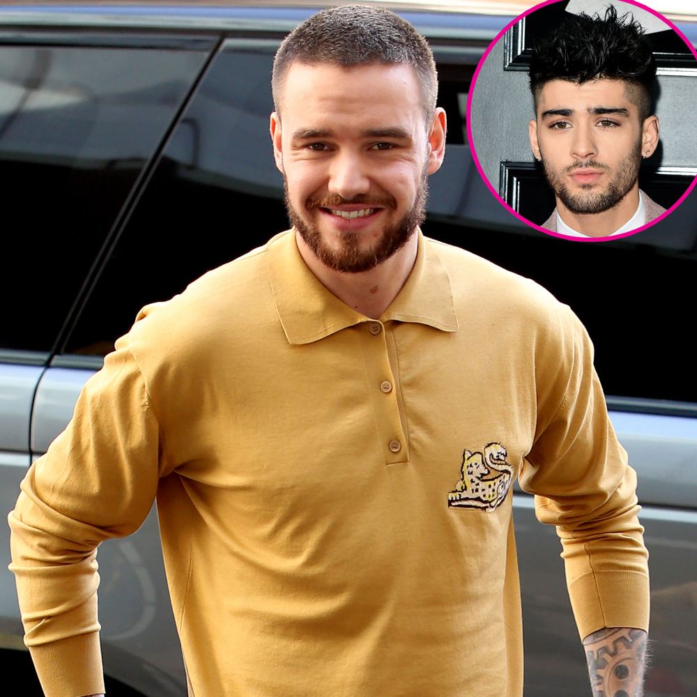 Liam Payne Clarifies His Candid Comments About 'Brother' Zayn Malik