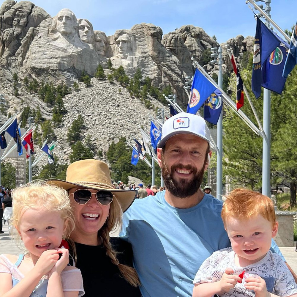 Married at First Sights Jamie Otis Genuinely Thought Son Hendrix Was Dying After Terrifying Febrile Seizure