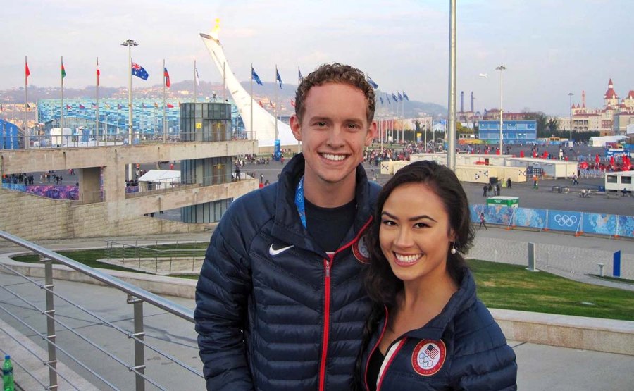 Olympic Skaters Madison Chock, Evan Bates Are Engaged Details