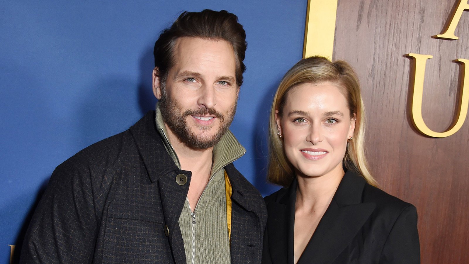 Peter Facinelli Trolls Fiancee Lily Anne Harrison Over Pregnancy News: ‘Why Didn’t You Tell Me?’