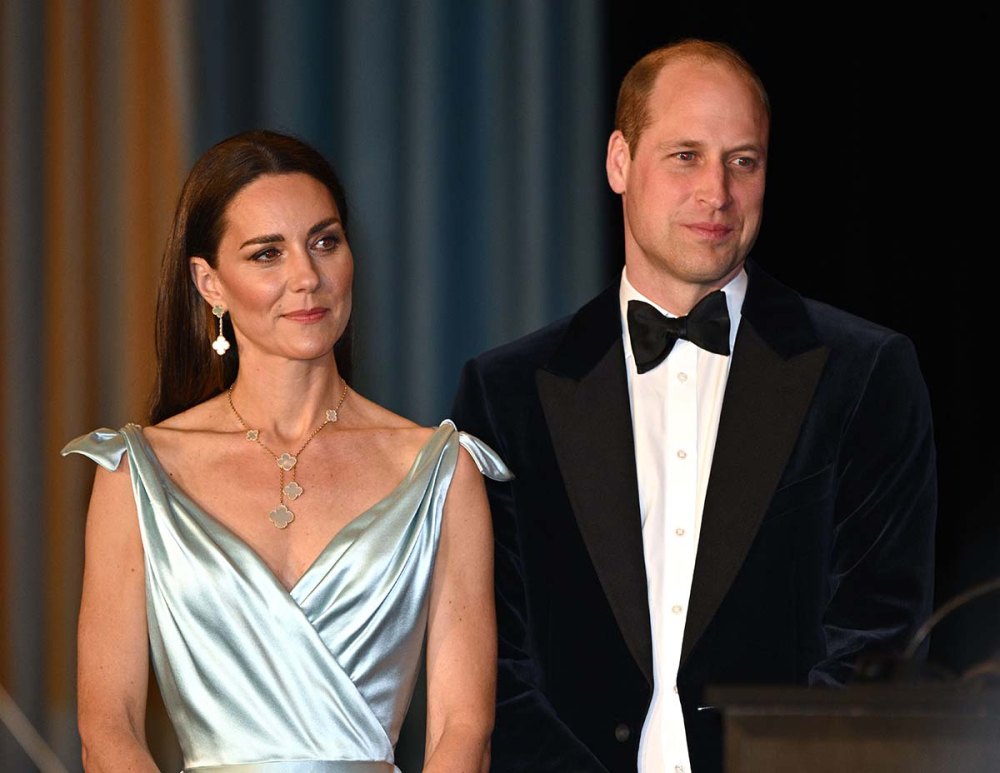 Prince William Duchess Kate Are Moving Out Kensington Palace