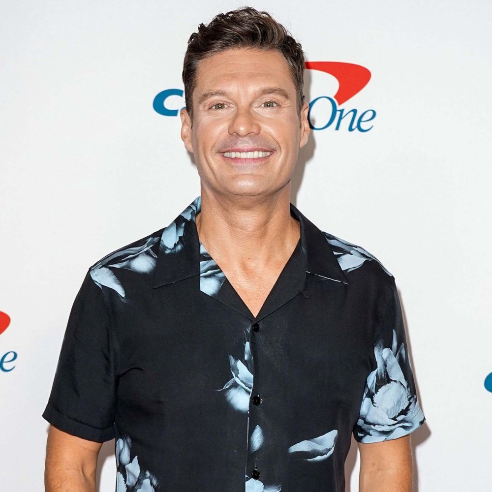 Ryan Seacrest Wants Produce Star His Own Show About Cooking