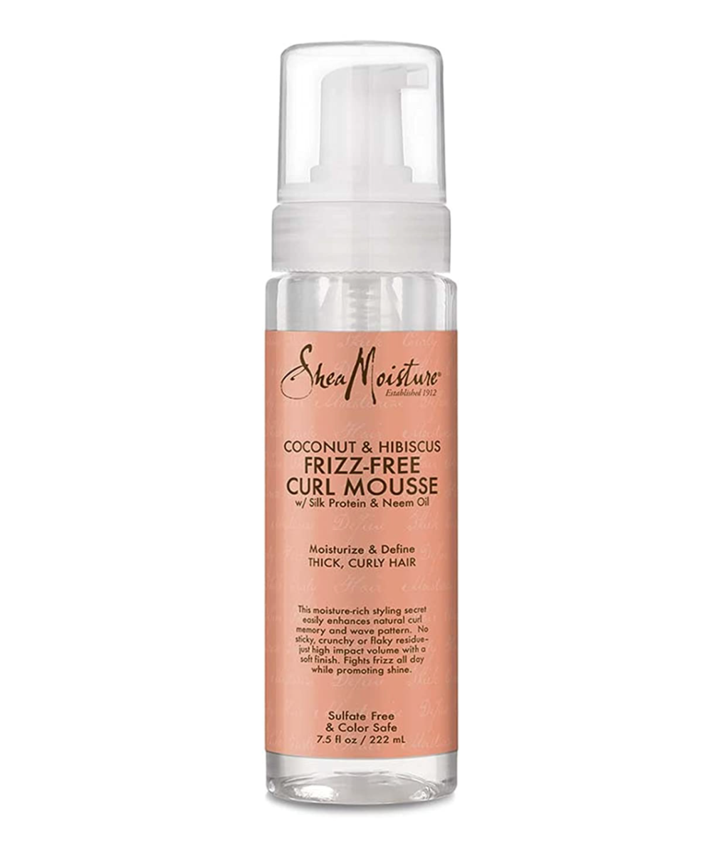 SheaMoisture Curl Mousse