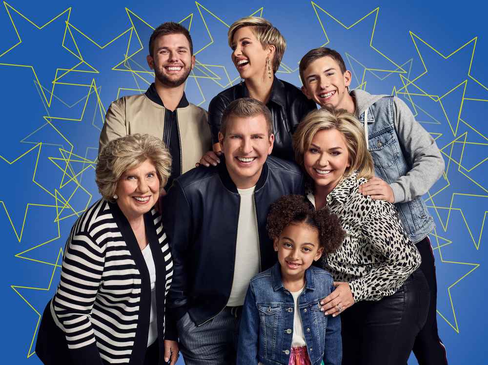 Todd and Julie Chrisley Granted Extension to File for Acquittal After Guilty Verdict in Fraud Trial Cast Chrisley Knows Best