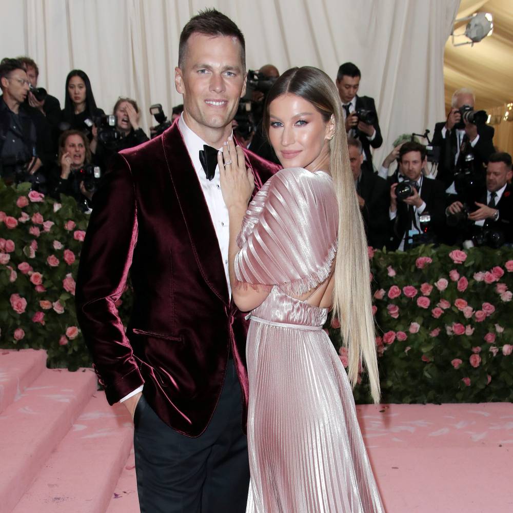 Tom Brady Says Wife Gisele Bundchen Is Not Very Surprised He Returned to NFL
