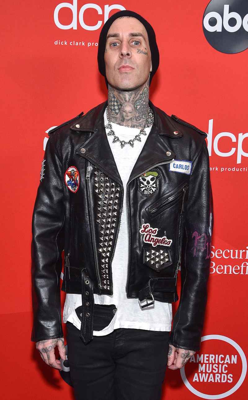 Travis Barker Celebrity Health Scares Through the Years