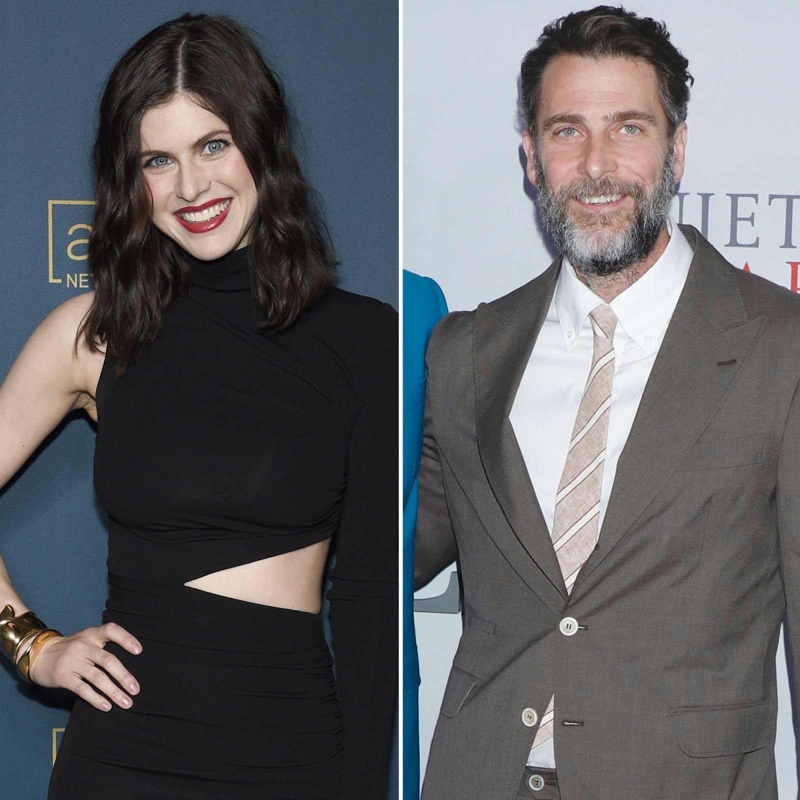 Alexandra Daddario, Andrew Form Get Married in New Orleans UsWeekly